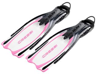 Reaction Ebs XS-S White-Pink