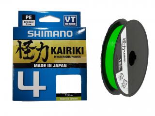 Kairiki 4 150 m 0.13 mm