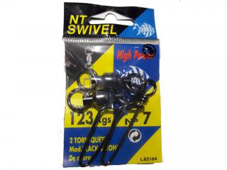 Swivel Black Strong nº 7