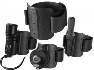 PORTA CARRETE DE BRAZO CON ADAPTADOR