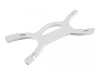 Plegador Cap Boia Blanc