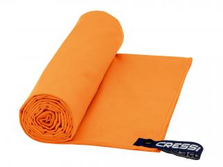 MICROFIBER TOWEL Color Orange