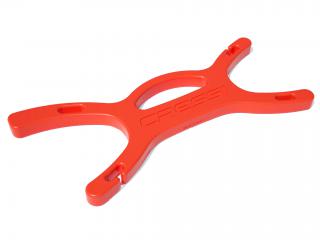 Plegador Cabo Boya Naranja Fluor
