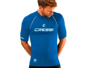 Rash Guard Home M/Curta Blau XL/5