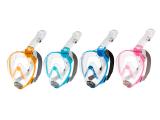 Baron Junior XS/S Transp-Azul 
