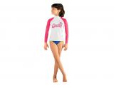 Rash Guard Girl Long Sleeve Size 2