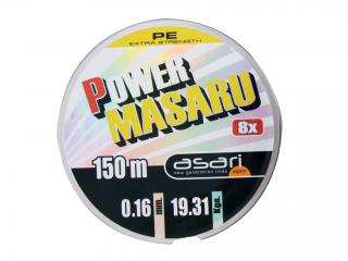 POWER MASARU 0,12 mm 150 mtrs