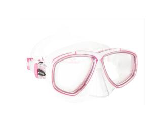 Prisma Transparent-Rosa