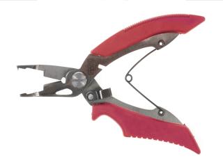 Black Inox Flat 5 Pliers