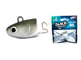 Black Minnow 140 80gr 1 Head