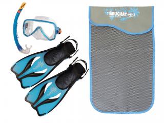 OCEO KIT BLUE 38/41