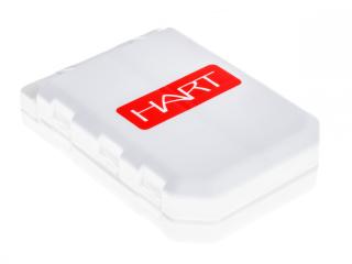 Mini White Accessory Box MHA2