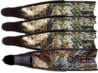 STINGRAY CARBON CAMU 3D Talla 39/40