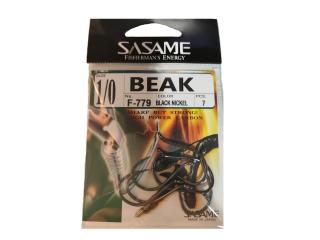 Hooks Beak F-779 1/0 7 Pcs.