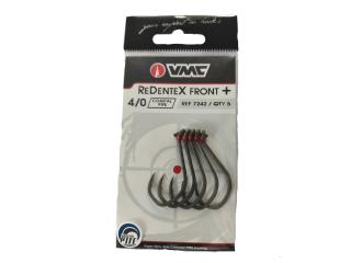 7242 ReDentex Front Hook 4/0 5pcs