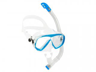 Kit Estrella Vip Junior Transparente-Aquamarine