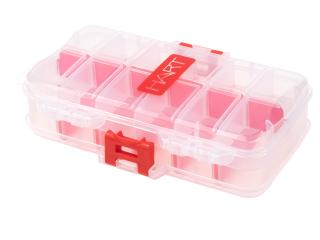 Caja Plástico Doble Cara Twin MHWI