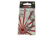 Anzuelo 3X Strong 2/0 8pcs