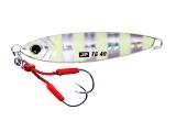 JigPara TG 40g Zebra Glow