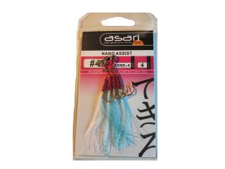 Nano Assist Hook 4 - 4 Pcs.