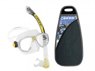 Kit Marea Dry Clear-Yellow