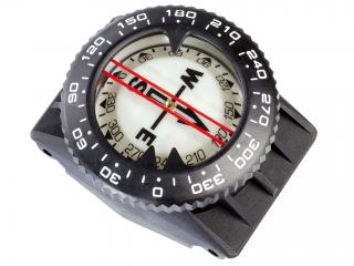 Wrist Compass + Hose Adapter
