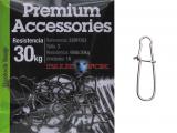 SAFETY PIN - ROUND SNAP 00