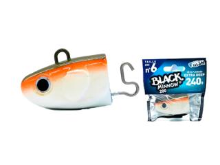 Black Minnow 200 240gr 1 Head