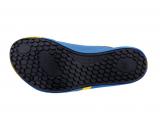 Zapatilla Aqua Socks azul-amarillo T/36-38
