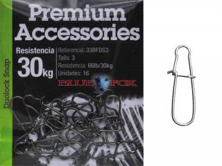 SAFETY PIN - ROUND SNAP 0