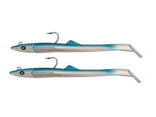 Raglou Hybrid Eel 90mm PB x2