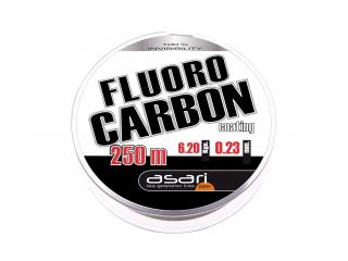 FLUORO CARBON 0.25 MM