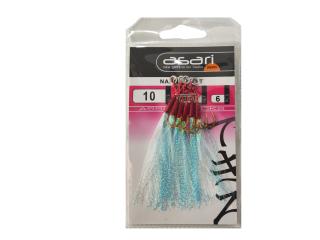 Nano Assist Hook 10 - 6 Pcs.