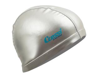 Polyurethane Cap Silver