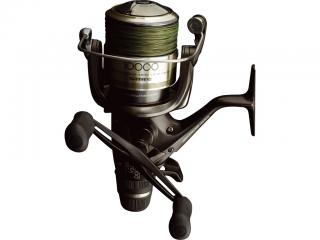 SUPER BAITRUNNER AERO XTE A Model SBTA8000XTEA