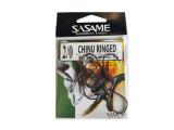 Hooks Chinu Ringed F-724 2/0 - 9 Pcs.