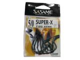 Hooks Super-X F-910 5/0 7 Pcs.