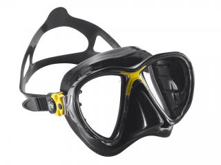 Evo Big Eyes Dark-Yellow