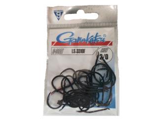Hooks LS-3310F 2/0 Qty.25