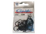 Anzuelos LS-3310F 2/0 Qty.25
