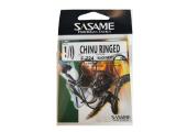 Hooks Chinu Ringed F-724 1/0 - 10 Pcs.