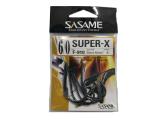 Hooks Super-X F-910 6/0 6 Pcs.