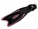 Palau 29-32 XXXS/XXS Negro-Rosa