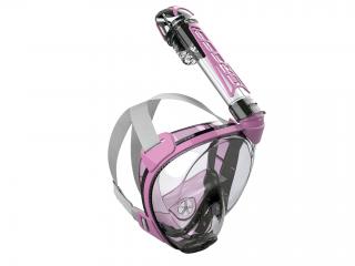 Duke Clear-Pink S/M
