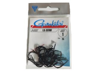 Anzuelos LS-3310F 1 Qty.25