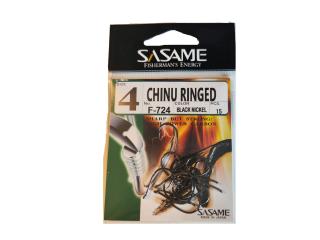 Anzuelos Chinu Ringed F-724 4 - 15 Pcs.