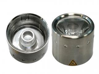 Cabezal Frogman Inox.