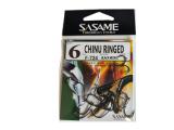 Hooks Chinu Ringed F-724 6 - 17 Pcs.