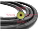 Goma a Metres Brown Pure 14mm 1,5mts
