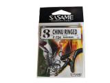 Hooks Chinu Ringed F-724 8 - 17 Pcs.